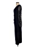 Marina Black Cocktail Dress Size XS - photo 5