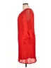 Indigo Rose Red Casual Dress Size XL - photo 5