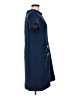 Unbranded 100% Polyester Blue Casual Dress Size M - photo 4