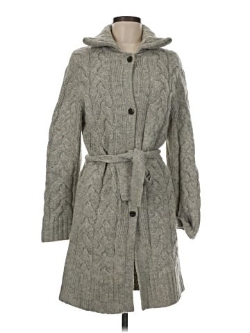 Gant Wool Cardigan (view 1)