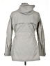 Columbia 100% Nylon Gray Raincoat Size XL - photo 2