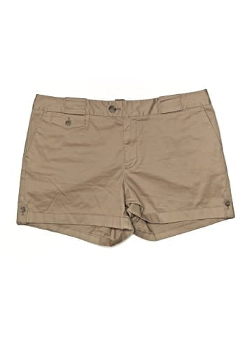 Banana Republic Factory Store Khaki Shorts (view 1)