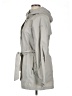 Columbia 100% Nylon Gray Raincoat Size XL - photo 5