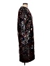 Roseanna Stars Black Cocktail Dress Size EU 42 / US 12 - photo 4