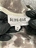 Olive and Oak Tie-dye Gray Pullover Sweater Size M - photo 7