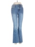 Just USA Blue Jeans Size 4 - photo 1