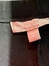Woman Within Solid Black Active Pants Size 26 (2X) - photo 4