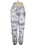 colsie Tie-dye Gray Sweatpants Size XL - photo 1