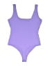 Pumiey Purple Bodysuit Size S - photo 2