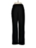Coldwater Creek Solid Black Dress Pants Size 6 - photo 2