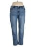 Old Navy Blue Jeans Size 14 - photo 1