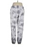 colsie Tie-dye Gray Sweatpants Size XL - photo 2