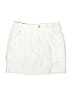 Athleta Solid White Skort Size 12 - photo 1