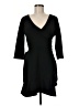Express Black Cocktail Dress Size M - photo 1