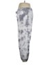 colsie Tie-dye Gray Sweatpants Size XL - photo 5
