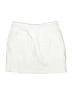 Athleta Solid White Skort Size 12 - photo 2