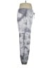 colsie Tie-dye Gray Sweatpants Size XL - photo 4