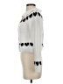 Love Tree Hearts Ivory Cardigan Size S - photo 5