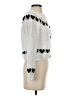 Love Tree Hearts Ivory Cardigan Size S - photo 4