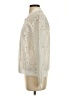 The Limited 100% Polyester Ivory White Jacket Size S - photo 5
