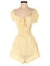 American Eagle Outfitters Stripes Yellow Romper Size XS - photo 1