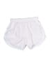 Nike 100% Polyester White Athletic Shorts Size XS - photo 2