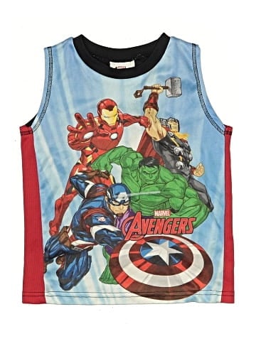 Marvel Sleeveless T-Shirt (view 1)