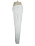 Madewell Metallic Ivory Silver Jeans Size 16W - photo 5