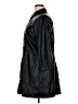 Abercrombie & Fitch 100% Polyester Black Raincoat Size XL - photo 5