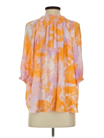 Current Air 3/4 Sleeve Blouse (view 2)