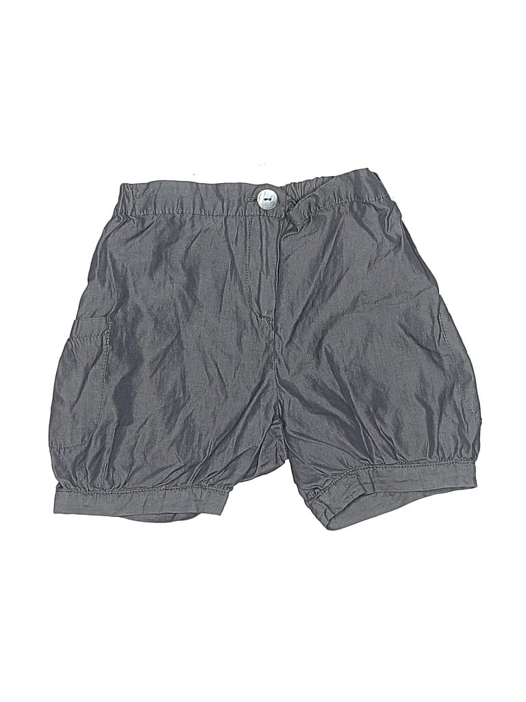 Pre-owned Assorted Brands Kids' Shorts In Gray