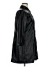 Abercrombie & Fitch 100% Polyester Black Raincoat Size XL - photo 4