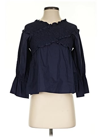 Sugar Lips 3/4 Sleeve Blouse (view 1)