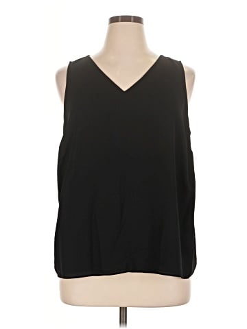 Nine West Sleeveless Blouse (view 1)