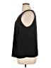 Nine West 100% Polyester Black Sleeveless Blouse Size 0X - photo 5