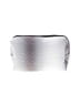 Assorted Brands Chevron-herringbone Silver Makeup Bag One size - photo 2
