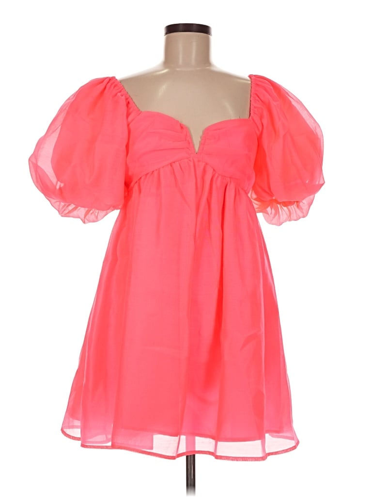 Pre-owned A New Day Cocktail Dress In Pink