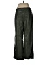 Bagatelle 100% Polyurethane Green Casual Pants Size M - photo 2