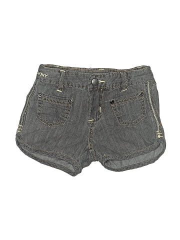 DKNY Denim Shorts (view 1)