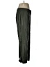 Bagatelle 100% Polyurethane Green Casual Pants Size M - photo 4