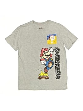 Super Mario Short Sleeve T Shirt