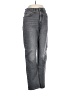 Levi's Gray Jeans Size 27 waist - photo 1