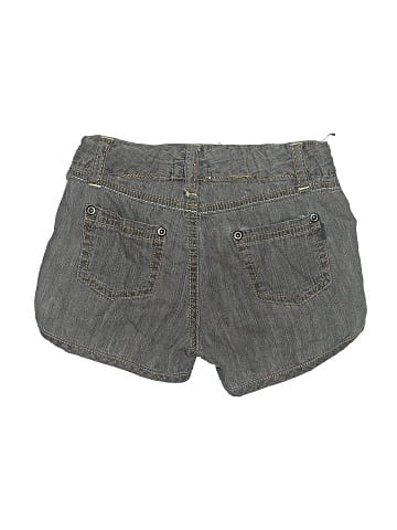 DKNY Denim Shorts (view 2)