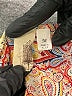 Francesca's Tan Kimono Size M - photo 7