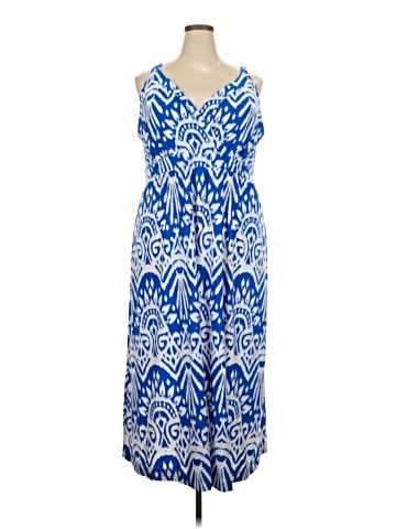 INC International Concepts Casual Dress (view 1)