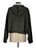 Athleta Green Zip Up Hoodie Size L - photo 2
