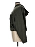 Athleta Green Zip Up Hoodie Size L - photo 5