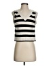 Divided by H&M Silver Sweater Vest Size S - photo 1
