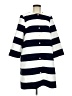 Tuckernuck 100% Polyester Stripes White Raincoat Size M - photo 1