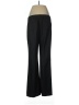 Classiques Entier Solid Black Dress Pants Size 8 - photo 2